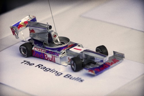          Red Bull Racing Can