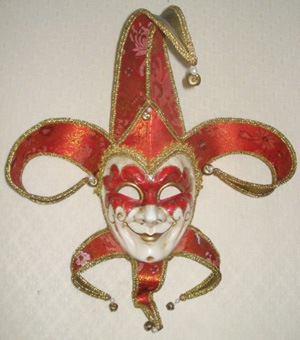 Венецианская маска не только украшение, но и подарок, подарок на новый год,новогодний подарок