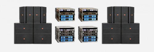 Самое крупное пополнение парка звукового, светового и прочего шоу-оборудования от компании  Самое крупное пополнение парка звукового, светового и прочего шоу-оборудования от компании