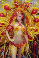 Фестиваль воздушных шаров