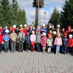 День защиты детей на Нижегородском машиностроительном заводе