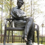 Ко Дню рождения А.С. Пушкина в Болдино откроется культурно-просветительский центр