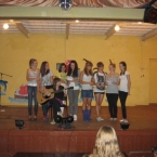 Весенние каникулы в Robinzon School