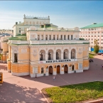 Площадки и гости «Горький fest» 2018