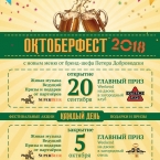 ОКТОБЕРФЕСТ 2018 в ресторане