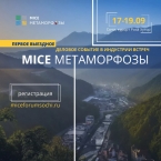 MICE Метаморфозы. Подробная программа