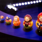 Нижегородцам представили выставку «Традиции и инновации»
