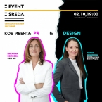 Event-SREDA. Кодивента: PR & DESIGN