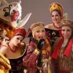 Совместный проект «ПРОВАНСАЛЬ – ШОУ» и «DIVA – LUCKY SHOW »
