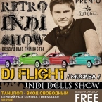 RETRO INDI SHOW   