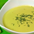 Зеленое меню от ресторана Купеческий