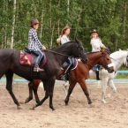 Современный манеж появится в спорткомплексе «Новинки»
