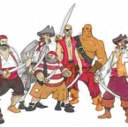 «PirateS Party» от спорткомплекса «Новинки»
