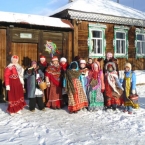 Поколядовать на Рождество можно будет в Нижнем Новгороде