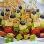 Новое летнее меню от EuroCatering