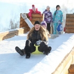 Зимний отдых для детей и взрослых