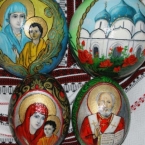 На нижегородской фабрике елочных игрушек готовятся к Пасхе
