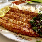 Национальная азербайджанская кухня в кафе