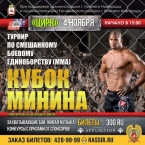 Борьба за Кубок Минина в День народного единства